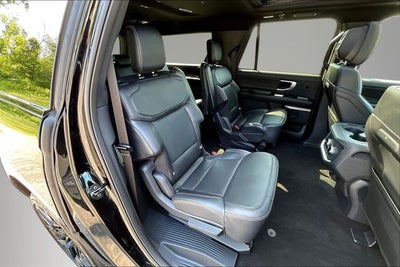 2027 Ford Expedition Max Platinum
