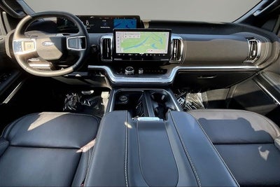 2027 Ford Expedition Max Platinum