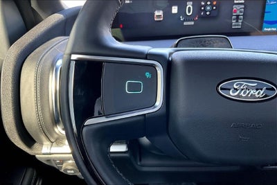 2025 Ford Expedition Platinum MAX