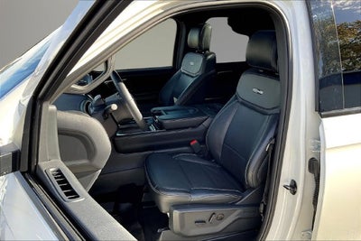 2025 Ford Expedition Platinum MAX