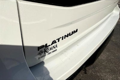 2025 Ford Expedition Platinum MAX