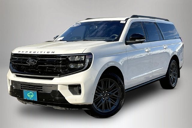 2025 Ford Expedition Platinum MAX
