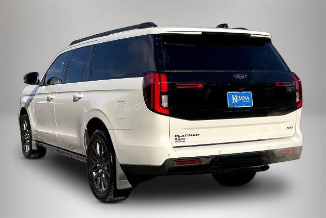 2025 Ford Expedition Platinum MAX