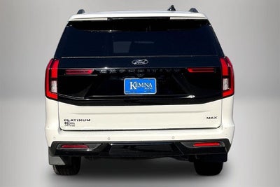 2025 Ford Expedition Platinum MAX