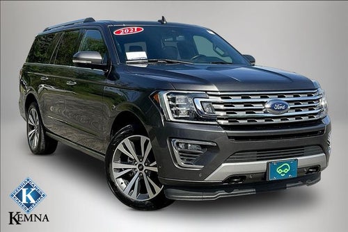 2021 Ford Expedition Limited MAX
