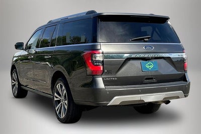 2021 Ford Expedition Limited MAX