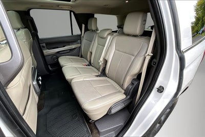 2018 Ford Expedition XLT