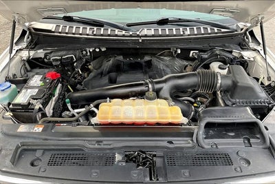 2018 Ford Expedition XLT
