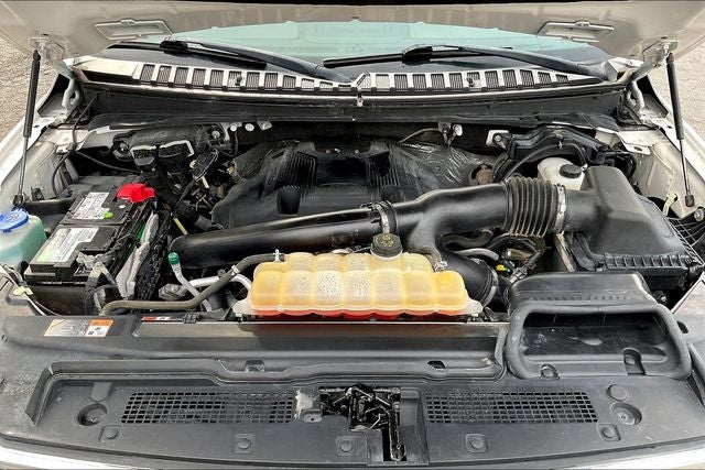 2018 Ford Expedition XLT