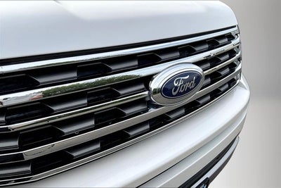 2018 Ford Expedition XLT