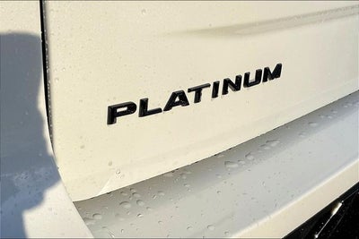 2026 Ford Expedition Platinum