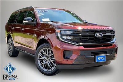 2027 Ford Expedition Platinum