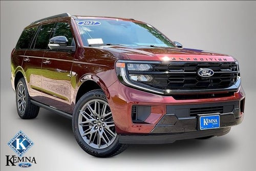 2027 Ford Expedition Platinum