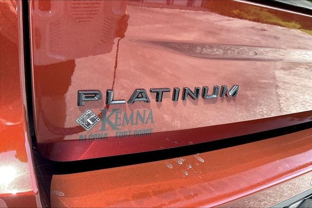 2027 Ford Expedition Platinum