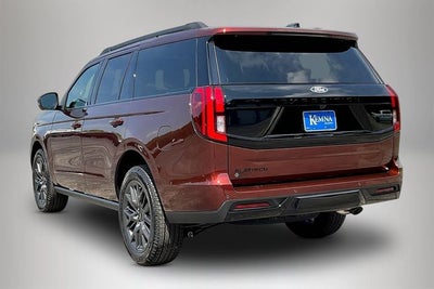 2027 Ford Expedition Platinum