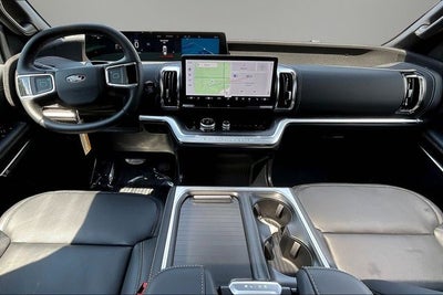 2027 Ford Expedition Platinum