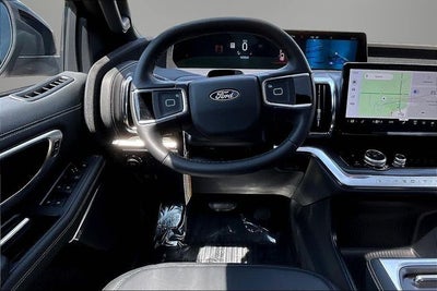 2027 Ford Expedition Platinum
