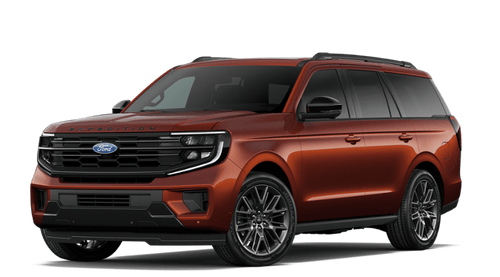 2027 Ford Expedition Platinum