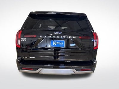 2025 Ford Expedition Platinum