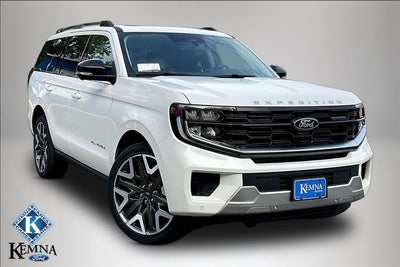2026 Ford Expedition Platinum