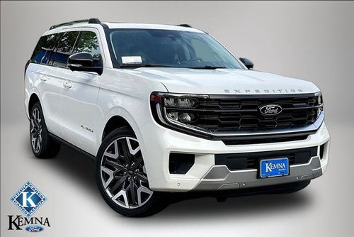 2026 Ford Expedition Platinum