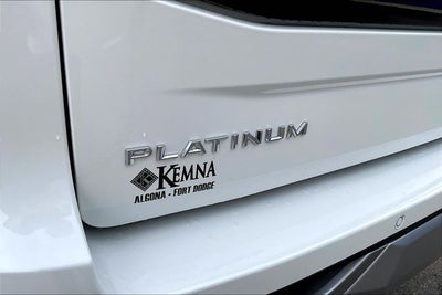 2026 Ford Expedition Platinum