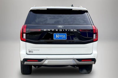 2026 Ford Expedition Platinum