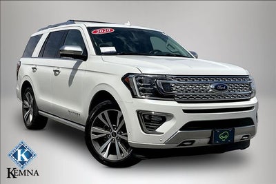 2020 Ford Expedition Platinum