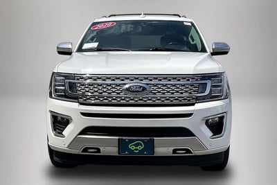 2020 Ford Expedition Platinum