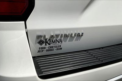 2020 Ford Expedition Platinum