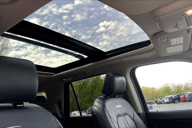 2020 Ford Expedition Platinum