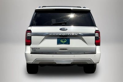 2020 Ford Expedition Platinum