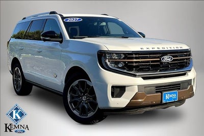 2027 Ford Expedition King Ranch