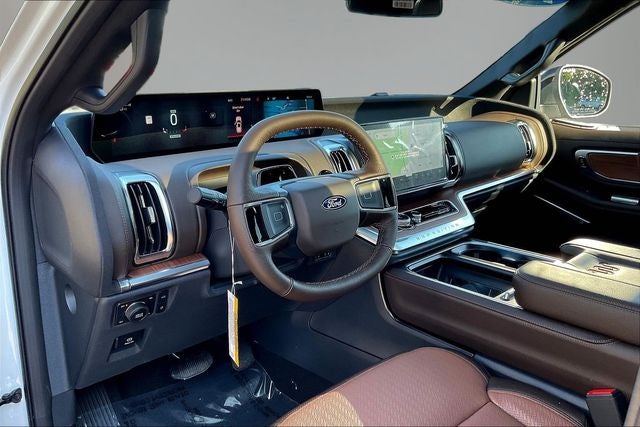 2027 Ford Expedition King Ranch