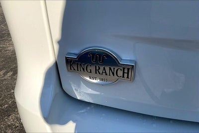 2027 Ford Expedition King Ranch