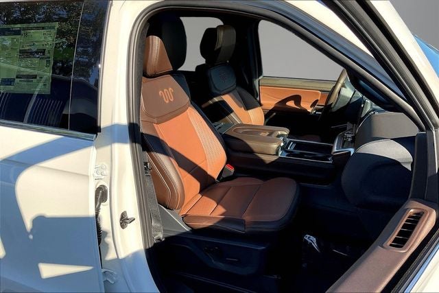 2027 Ford Expedition King Ranch