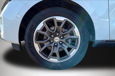 2027 Ford Expedition King Ranch