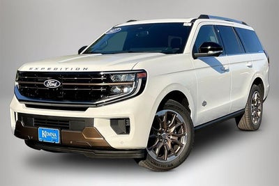 2027 Ford Expedition King Ranch