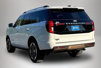 2027 Ford Expedition King Ranch