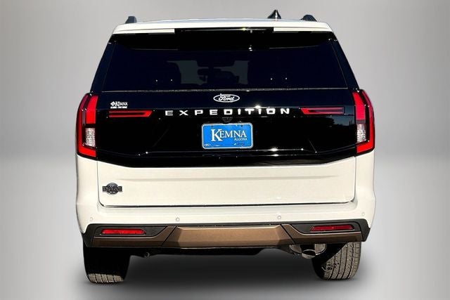 2027 Ford Expedition King Ranch