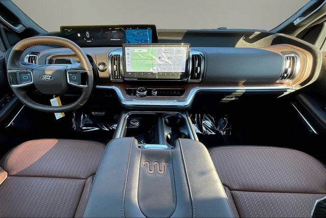 2027 Ford Expedition King Ranch