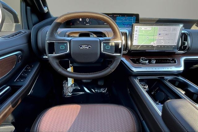 2027 Ford Expedition King Ranch