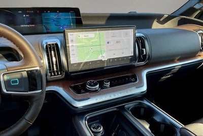 2027 Ford Expedition King Ranch