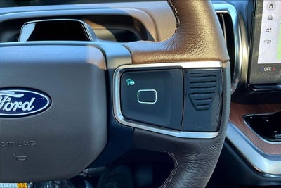 2027 Ford Expedition King Ranch