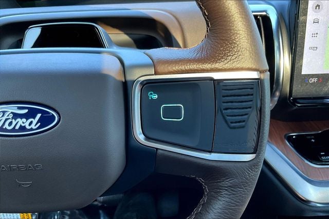 2027 Ford Expedition King Ranch