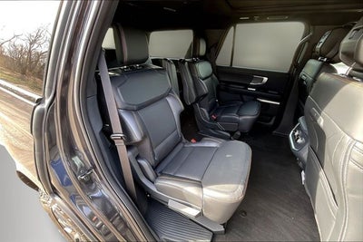 2026 Ford Expedition Tremor