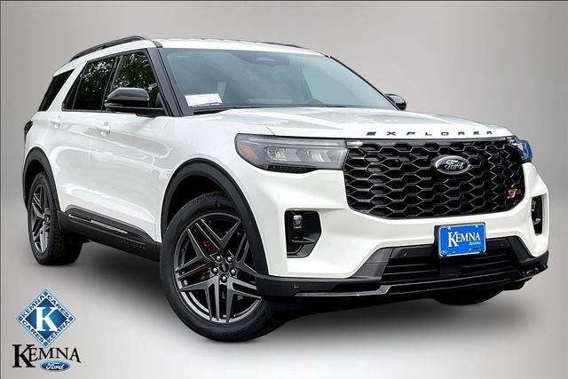 2026 Ford Explorer ST 4WD's photo