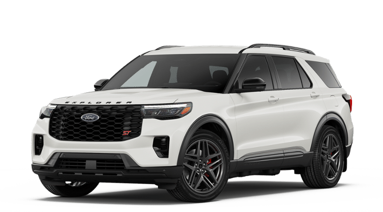 2026 Ford Explorer ST - Photo 19