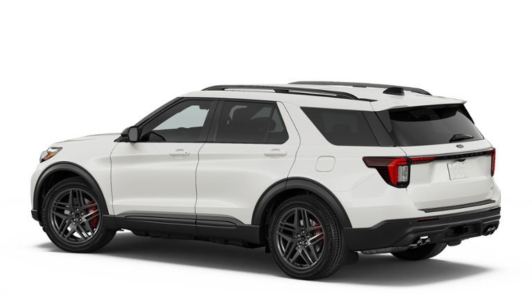 2026 Ford Explorer ST - Photo 20