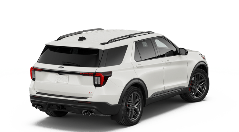 2026 Ford Explorer ST - Photo 21
